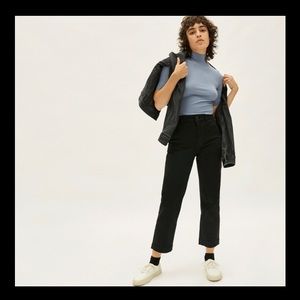 Everlane Straight Leg Crop 00